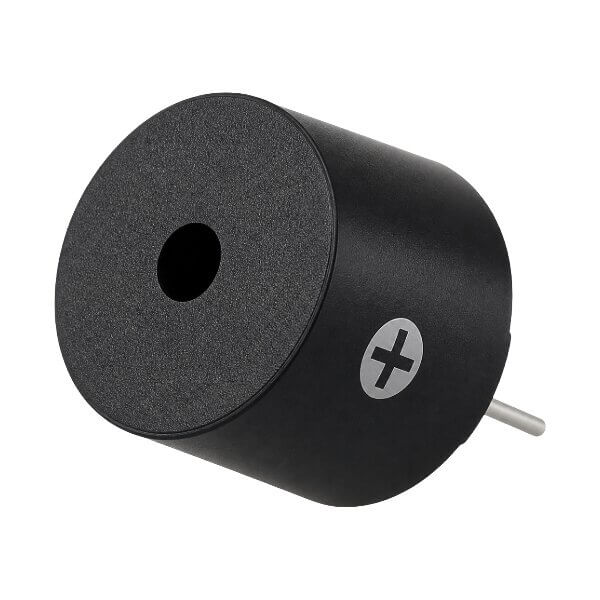 DUOXING DX1295 MAGNETİC BUZZER WİTH CİRCUİT 5V 2.3KHZ