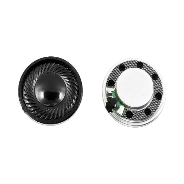 DUOXING DXI28N-A MYLAR SPEAKER 8OHM 0.8W