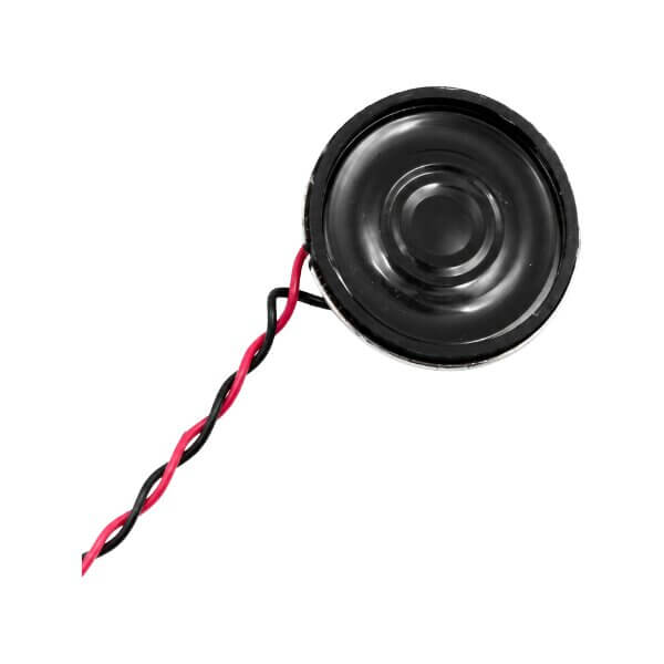 DUOXING DXI28N-B MYLAR SPEAKER 8OHM 0.25W