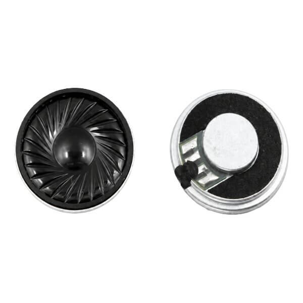 DUOXING DXI30N-A MYLAR SPEAKER 8OHM 0.25W
