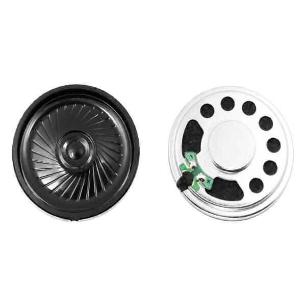 DUOXING DXI45N-A MYLAR SPEAKER 8OHM 0.5W