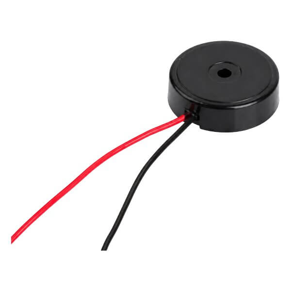 DUOXING DXP1440 PİEZO BUZZER W/O CİRCUİT 9V 4KHZ