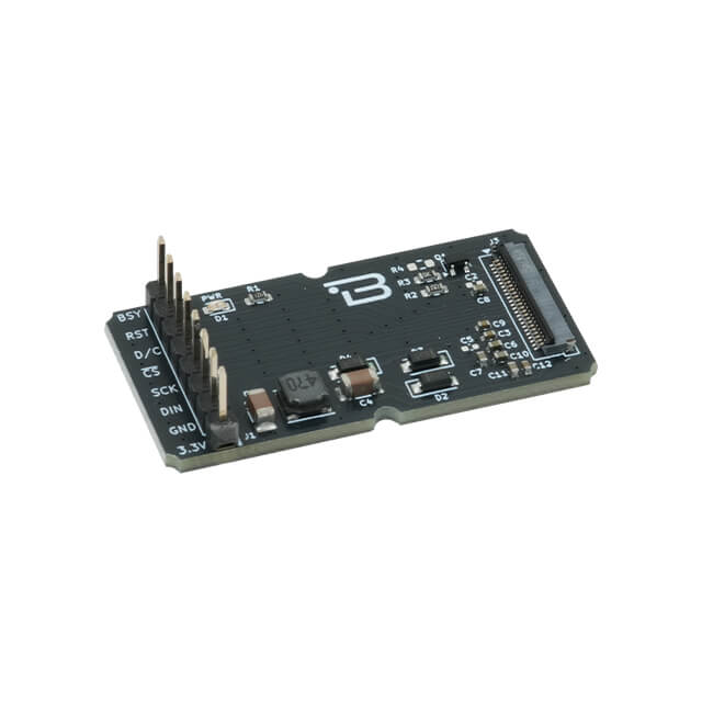 E-PAPER DRIVER MODULE