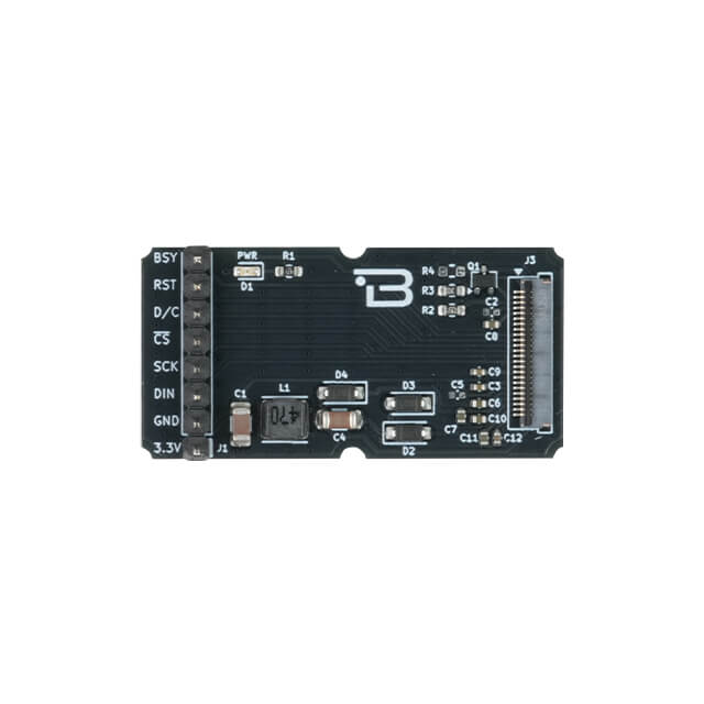BOARDOZA E-PAPER DRIVER MODULE BOARDOZA_24PIN E-PAPER DISPLAY DRIVER MODULE