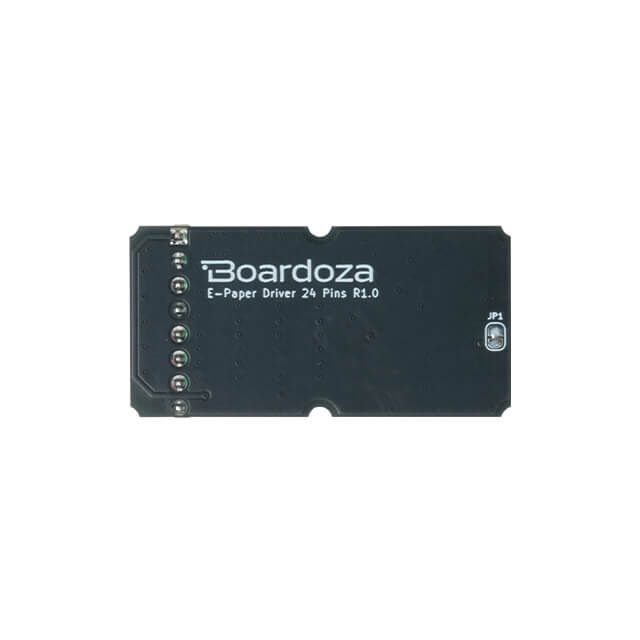 BOARDOZA E-PAPER DRIVER MODULE BOARDOZA_24PIN E-PAPER DISPLAY DRIVER MODULE