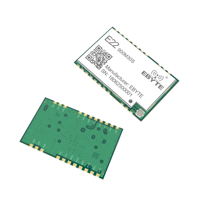CHENGDU EBYTE E22-900M30S LORA MODULES 38.5x24mm SMD