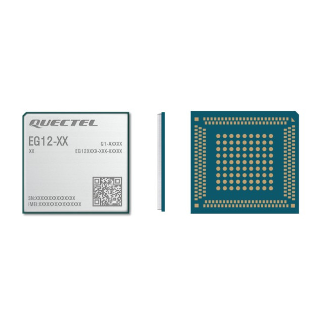 QUECTEL EG12EAPA-512-SGAS MODULE 4G CAT 12