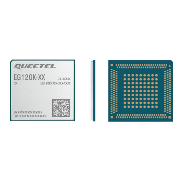 QUECTEL EG120KEAAA-M22-SGADA MODULE 4G CAT 12 USB NOT SUPPORTING LTE B42/B43