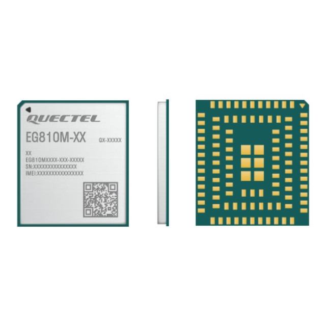 QUECTEL EG810MEULC-I03-SNNSA MODULE 4G LTE CAT 1 BIS W/ DFOTA