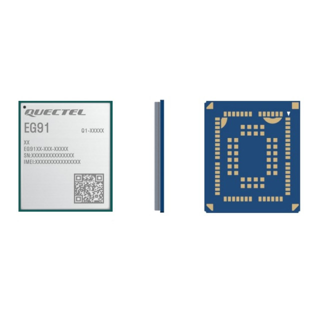 QUECTEL EG91JPGA-128-SGNS MODULE 4G LTE CAT 1