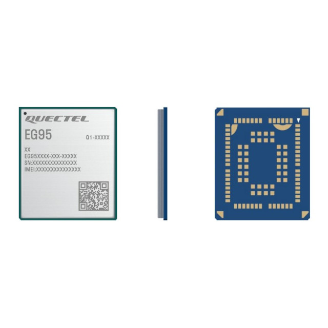 QUECTEL EG95NAFB-512-SGNS MODULE 4G LTE CAT 4 + 3G