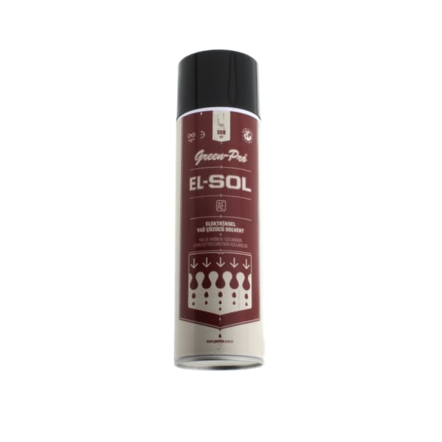 EL-SOL TEMİZLEME SPREYİ