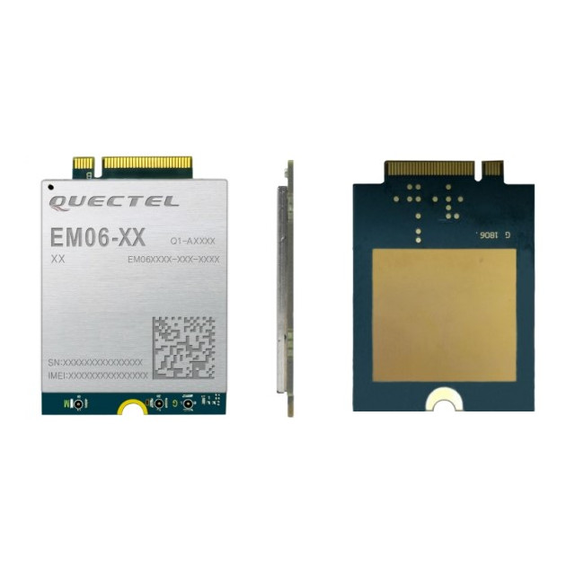 QUECTEL EM06ALA-512-SGAD MODULE 4G CAT 6 M.2 FORMAT
