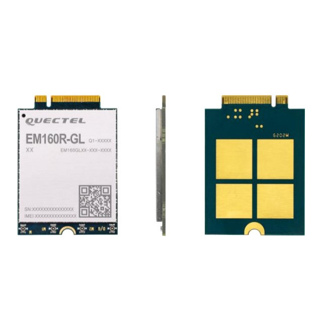 QUECTEL EM160RGLAU-M21-SGADA MODULE 4G CAT 12 M.2 FORMAT