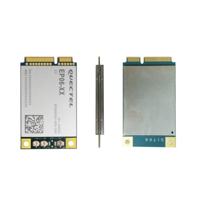 QUECTEL EP06ALA-512-SGAD MODULE 4G CAT 6 MPCIE