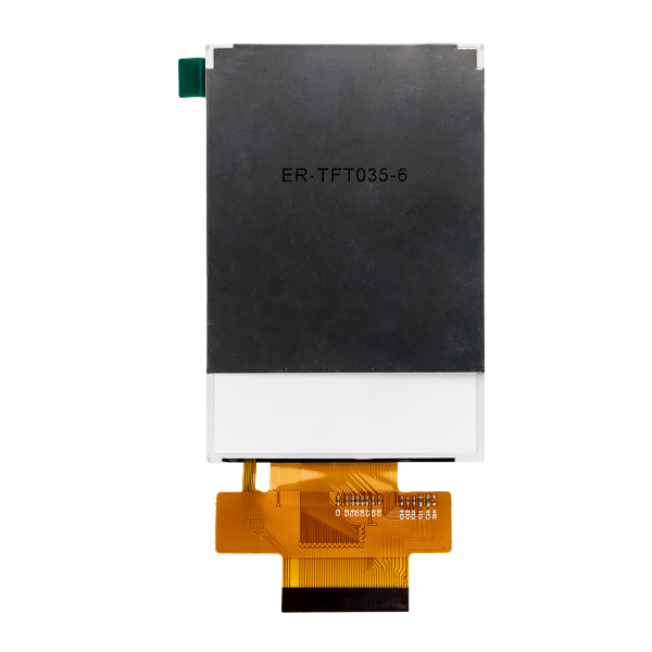 BUY DISPLAY ER-TFT035-6 TFT LCD 3.5'' 320x480 CONT.ILI9488 WITH 50 PIN CON