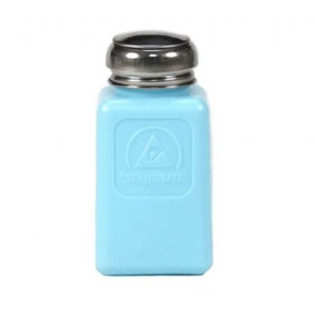 ESD ALKOL ŞİŞESİ 180ML - ESD PLASTİK ALKOL ŞİŞESİ 180ML