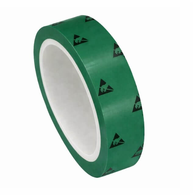 ESD SEMBÖLLÜ BANT YEŞİL 33 METRE