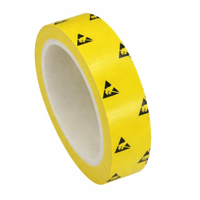 ESD SEMBOLLÜ BANT SARI 33 METRE
