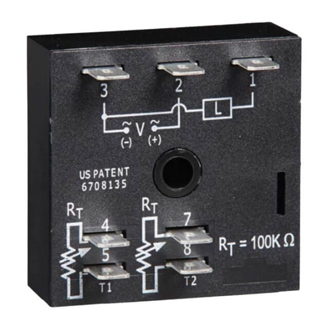 LITTELFUSE ESD52233 IND.CONT.RELAY TIME DELAY D.O.M.