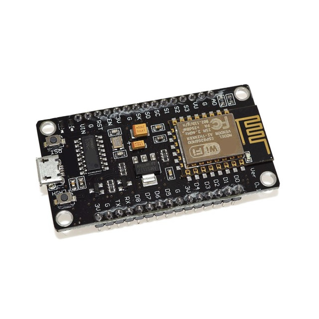 ARDUINO ACCES. ESP8266 LUA WI FI SHIELD V3 CH340 - ESP8266 WI FI SHIELD