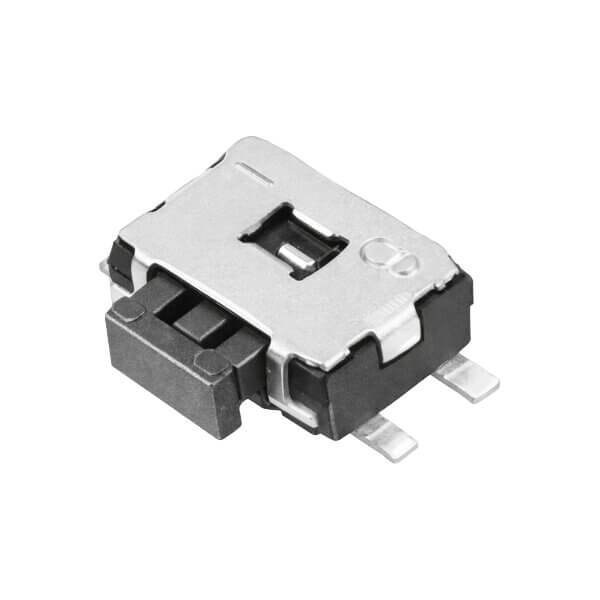 PANASONIC(APAC) EVQ-PUC02K SWITCH TACTILE SPST-NO 0.05A 12V