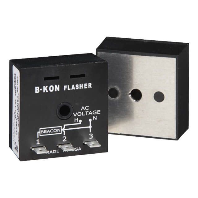 LITTELFUSE FA155-2 IND.CONT.RELAY TIME DELAY SOL ST AUX MOD