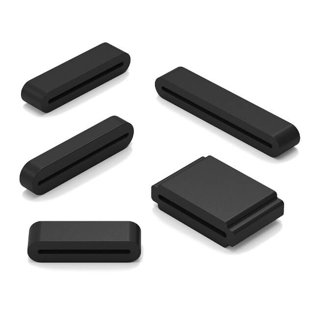 FERRITE CORE 44 OHM SOLID - 7427227