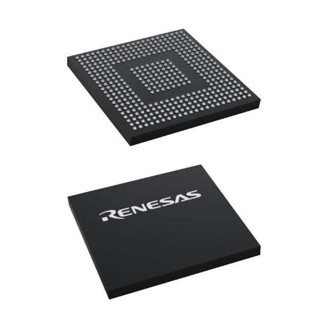 RENESAS R5S77640N300BG IC MCU 32BIT ROMLESS 404FBGA