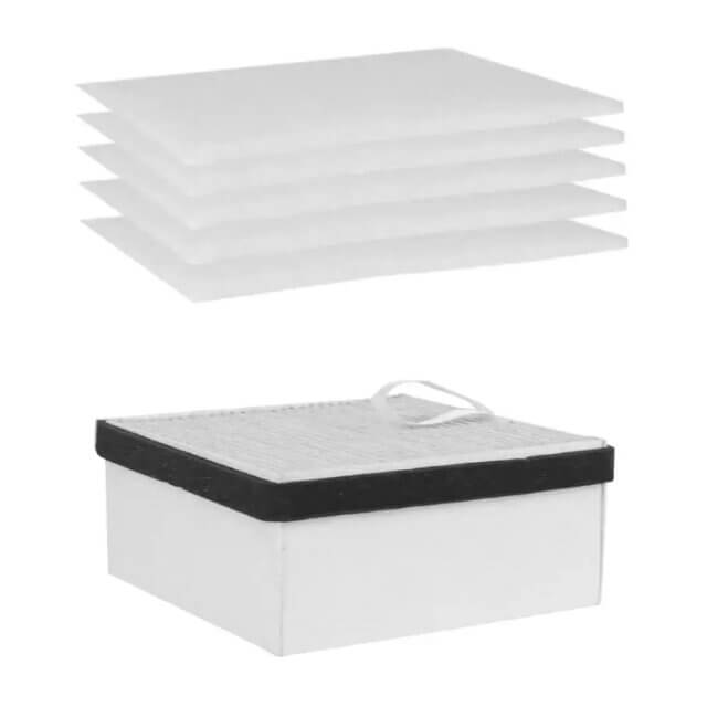 FUMECLEAR FC-2001A FILTER SET FC-2001A EXTRACTOR REPLACEMENT FILTER SET