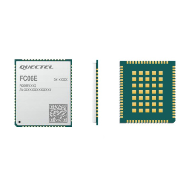 QUECTEL FC06EACMD MODULE WIFI 6, 2.4/5GHZ DUAL BAND, BT5.2