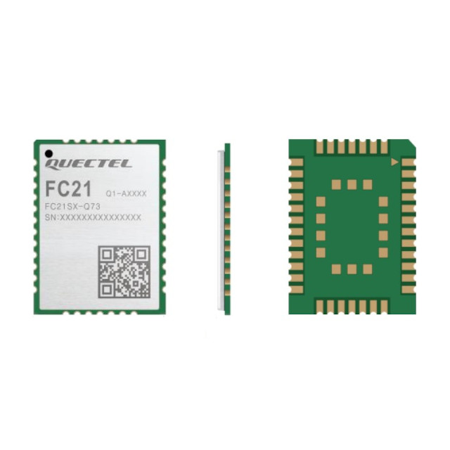QUECTEL FC21SA-Q93 MODULE WIFI 5, 2.4/5GHZ DUAL BAND, BT5.0