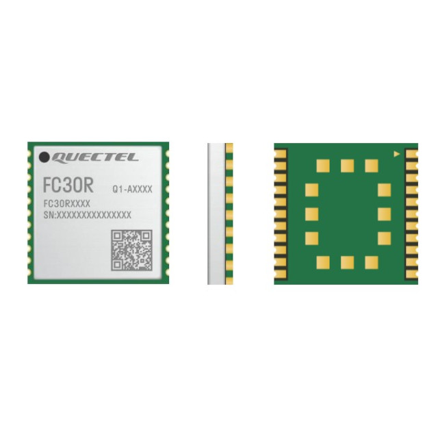 QUECTEL FC30RAMD MODULE WIFI 4, 802.11b/g/n 2.4GHZ
