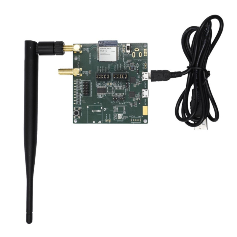 2MB FLASH AND LCC ANTENNA ON THE KIT, EXTERNAL ANT - FC41DAATB-KIT