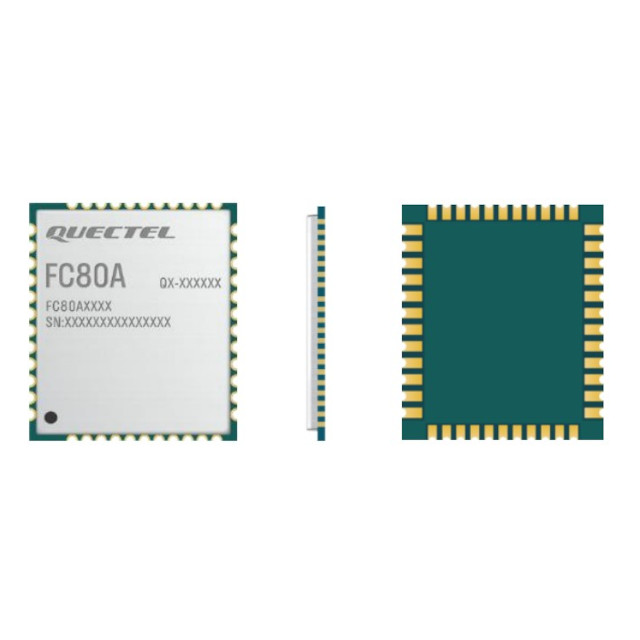 QUECTEL FC80AABMD MODULE WIFI 5, 2.4/5GHZ DUAL BAND, BT5.1