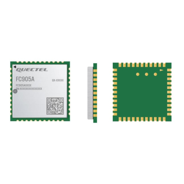 QUECTEL FC905AAAMD MODULE WIFI 5, 2.4/5GHZ DUAL BAND, BT5.0