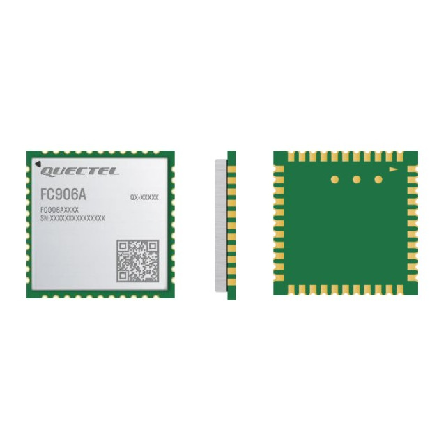 QUECTEL FC906AAAMD MODULE WIFI 5, 2.4/5GHZ DUAL BAND, BT5.2