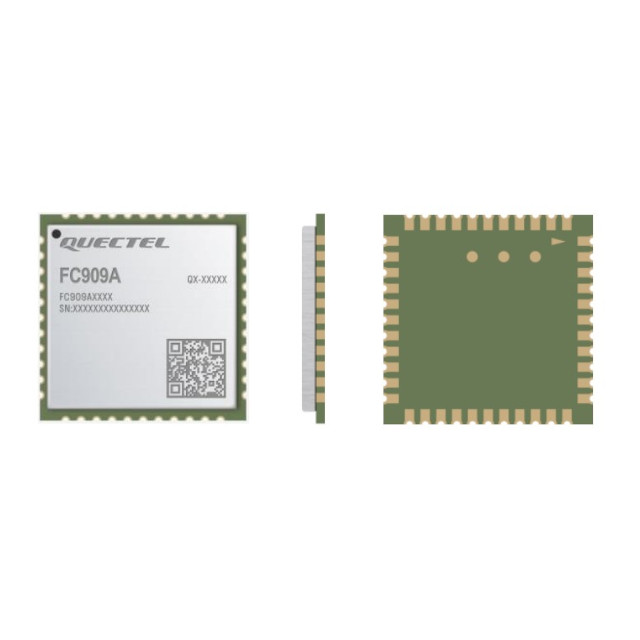 QUECTEL FC909AAAMD MODULE WIFI 4, 2.4GHZ BT5.2