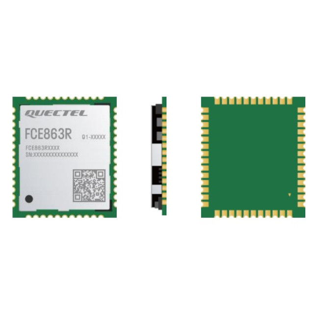 QUECTEL FCE863RACMD MODULE WIFI 6, 2.4/5GHZ DUAL BAND BT5.2 PCIE INT