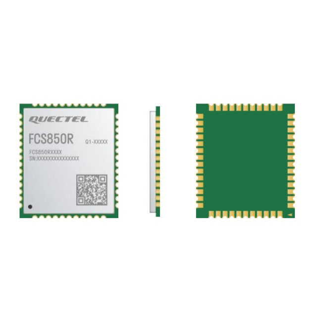QUECTEL FCS850RACMD MODULE WIFI 5, BT 5.0 2x ANTENNA