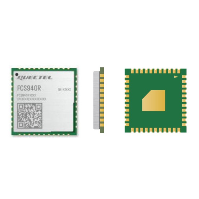 QUECTEL FCS940RAAMD MODULE WIFI 4, SINGLE BAND 2.5GHZ BT 4.2 1x ANT