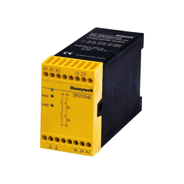 HONEYWELL FF-SRS59352 SAFETY MODULE