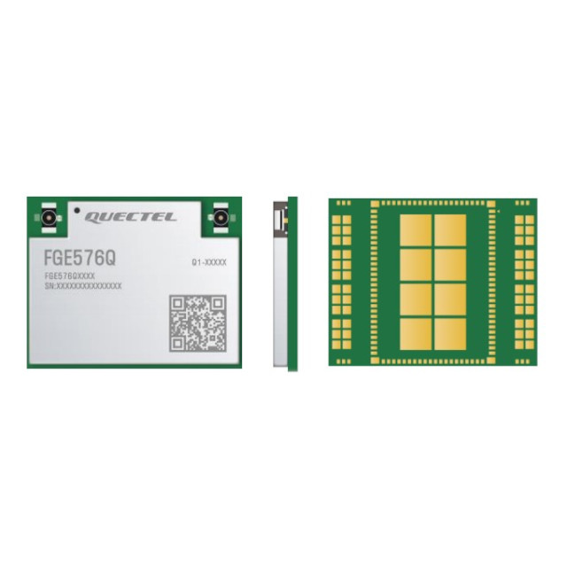 QUECTEL FGE576QAAMD MODULE WIFI 7, TRIPLE BAND DBS BLE 5.3 W/O FILTER