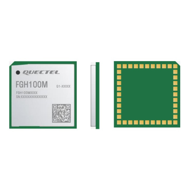 QUECTEL FGH100MABMD MODULE WIFI HaLow, 850-950MHZ 21DBM