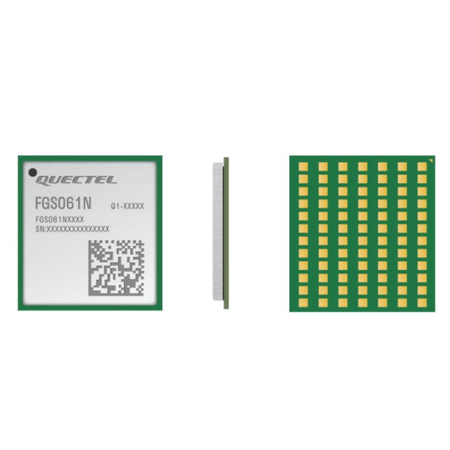 QUECTEL FGS061NAAMD MODULE WIFI 6, DUAL BAND 2.4/5GHZ BT 5.2
