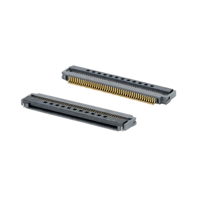 CONNECTOR 40 POL FFC, FPC CONNECTOR CONTACTS, SMD - FH52E-40S-0.5SH