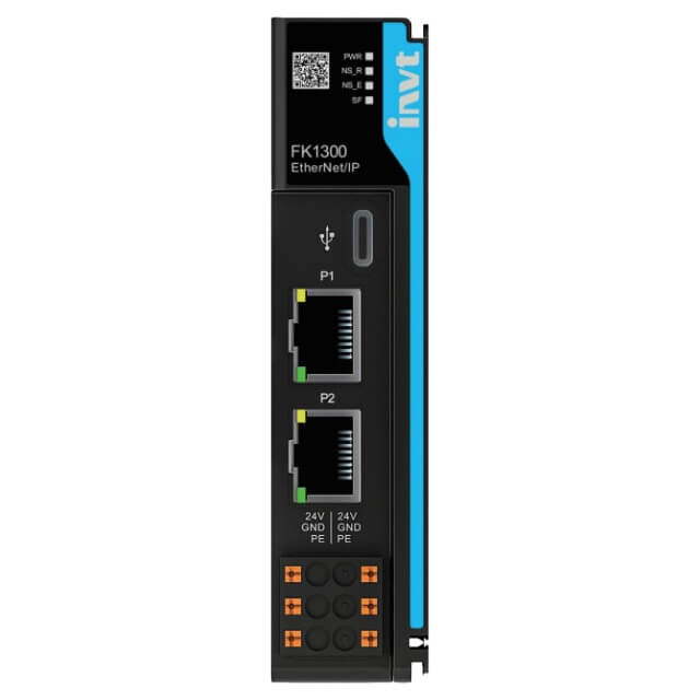 COUPLER,ETHERNET/IP,24VDC;ROHS