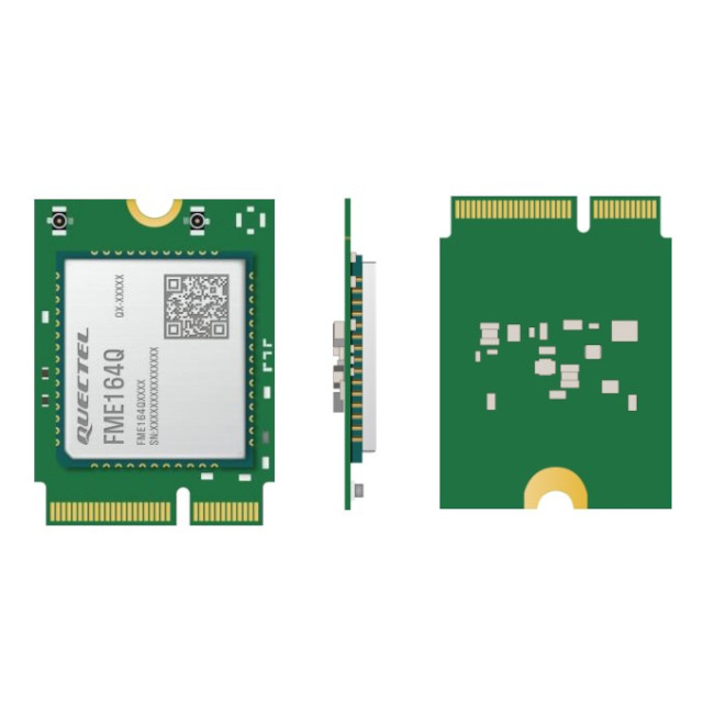 QUECTEL FME164QAAMD MODULE WIFI 6, DUAL BAND 2.4/5GHZ BT 5.2 DBS