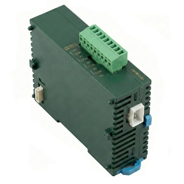 PANASONIC(AUTOMATION) FP0-A04VI PLC ANALOG MODÜL 4AÇ AKIM