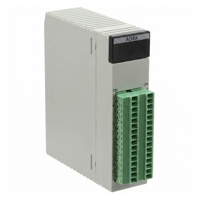 PANASONIC(AUTOMATION) FP2-AD8X PLC EK MODÜL 8 KANAL AG UNİVERSAL İZOLE